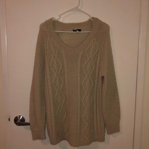 BDG Medium Beige Sweater